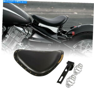 �V�[�g Harley Bobber Chotper�J�X�^���̂��߂̃\�����C�_�[�̉^�]�Ȃ̏t�̎��t���u���P�b�g Solo Rider Driver Seat Spring Mounting Bracket For Harley Bobber Chopper Custom�y���s�A���i�z