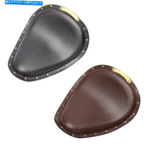 V[g n[[z_}n̂߂̃jo[TI[goCU[\V[gXvOX Universal Motorcycle Leather Solo Seat Springs For Harley Honda Yamaha Kawasaki