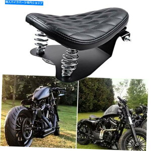 V[g n[[AC883 XL883NpI[goC\V[gXvOx[Xv[guPbgubN Motorcycle Solo Seats Spring Base Plate Bracket Black For Harley Iron 883 XL883N