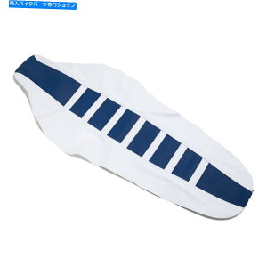 V[g Husqvarna Te 300i 2020 Te300î߂̃It[hMXObp[utPVCV[gJo[ Off-Road MX Gripper Ribbed PVC Seat Cover For HUSQVARNA TE 300i 2020 TE300i New