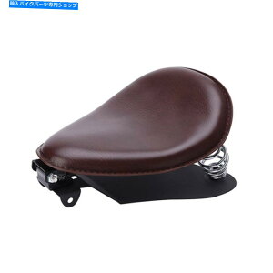 V[g n[[X|[cX^[`bp[̂߂̃I[goC{o[\V[g3 ''XvOuPbgx[X Motorcycle Bobber Solo Seat 3'' Spring Bracket Base For Harley Sportster Chopper