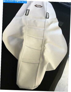 �V�[�g Motoseat Gripper���u�V�[�g�J�o�[���}�nYZ125 250 YZ 250 YZF250 YZ FMF FOX 6D Motoseat Gripper Ribbed Seat Cover Yamaha YZ125 250 YZ 250 YZF250 YZ FMF fox 6D�y���s�A���i�z