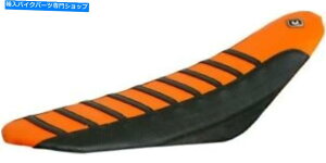 �V�[�g �C���t���G���U�E�f�U�C���������PRS Kev�V�[�g�J�o�[ - �u���b�N/�I�����W/�u���b�N55500 0821-1837 FLU Designs Inc. PRS kev Seat Cover - Black/Orange/Black 55500 0821-1837