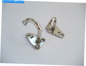 �V�[�g BMW R60 R75 R80 R90 R100 / 7�V���[�Y70-84�X�e�����X�X���[�X���[�z�[���V�[�g�q���W BMW R60 R75 R80 R90 R100 /7 Series 70-84 stainless steel three hole seat hinges