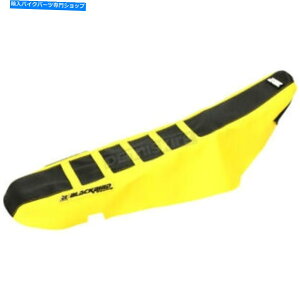 V[g ubNo[h[VOubN/CG[V}E}V[gJo[ - 1330ZUS Blackbird Racing Black/Yellow Zebra Seat Cover - 1330ZUS