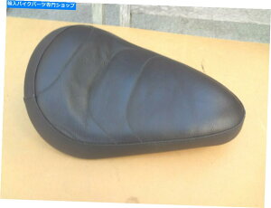 V[g n[[XYLz_̂߂̃I[goCubN\V[gJX^ Motorcycle Black Solo Seat Custom For Harley Suzuki Honda