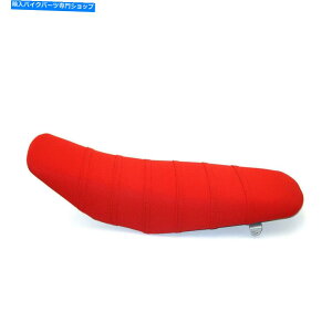 V[g z_CRF110̐ԂuV[g125cc 140cc 150cc 160cc 170ccsbg̎] Red Ribbed Seat For Honda CRF110 125cc 140cc 150cc 160cc 170cc Pit Dirt Bikes