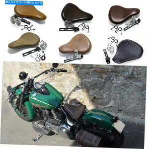 V[g n[[\tgwe[WXvK[{o[I[goC\V[gXvOTh For Harley Softail Heritage Springer Bobber Motorcycle Solo Seat Spring Saddle