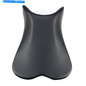 �V�[�g �X�Y�LGSXR600 / 750 2006-2007�u���b�N�̃t�����g���C�_�[�^�]�ȃN�b�V���� Front Rider Driver Seat Cushion For Suzuki GSXR600/750 2006-2007 Black�y���s�A���i�z