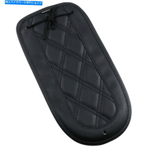 V[g Saddlemen - T8100-71-LS - tF_[CHAPubNLS\V[gn[[ - _rbh\\tg Saddlemen - T8100-71-LS - Fender Chap Black LS Solo Seat Harley-Davidson Softail