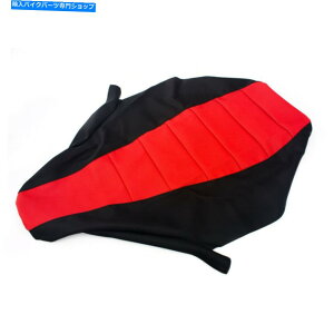 �V�[�g Honda Trx450R 2X4 2004-2011�̂��߂�ATV PVC�N���b�h�O���b�p�[�_�炩���V�[�g�J�o�[ ATV PVC Quad Gripped Gripper Soft Seat Cover for Honda TRX450R 2x4 2004-2011 New