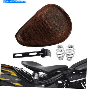V[g 3 "n[[48 Sportster 883 1200 XL Bobber Chopper3"XvOuPbg\V[g 3" Spring Bracket Solo Seat For Harley 48 Sportster 883 1200 XL Bobber Chopper