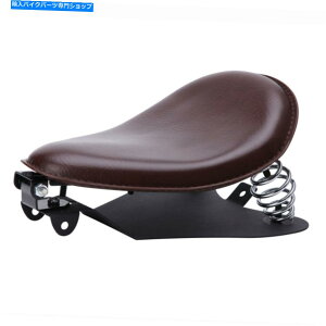 V[g Honda Shadow VLX 600 VT600C VTX1300C BobberI[goC\V[gXvOAJ For Honda Shadow VLX 600 VT600C VTX1300C Bobber Motorcycle Solo Seat Spring US