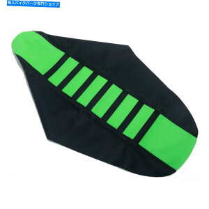 V[g KX250 2021 MOTOCROSObp[uPVCV[gJo[Kawasaki KX450 2019-2021 KX250 2021 Motocross Gripper Ribbed PVC Seat Cover for Kawasaki KX450 2019-2021