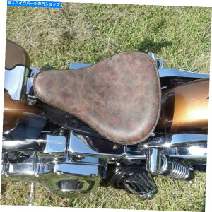 �V�[�g Solo 3 �n�[���[48 Sportster 883 1200 XL Bobber Chopper�̂��߂̃X�v�����O�u���P�b�g�V�[�g SOLO 3 Springs Bracket Seat For Harley 48 Sportster 883 1200 XL Bobber Chopper�y���s�A���i�z