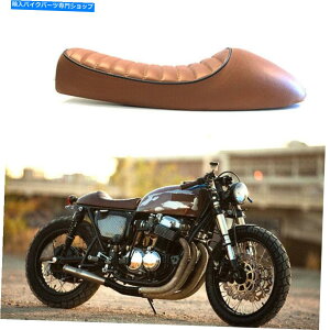 �V�[�g ���j�o�[�T���I�[�g�o�C�J�t�F���[�T�[�V�[�g�n���v�T�h��CB750 CB550 CB400 US Universal Motorcycle Cafe Racer Seat Hump Saddle For Honda CB750 CB550 CB400 US