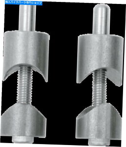 V[g hbOXyV0820-0032{gIV[gXvO}Eg Drag Specialties 0820-0032 Bolt-On Seat Spring Mounts