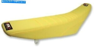 V[g HEFFEX FP1Hv[cV[gJo[CG[21-25432ov13-0071 Factory Effex FP1 Factory Pleat Seat Cover Yellow 21-25432 No Bump 13-0071