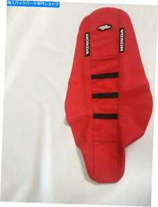 V[g MotoseatObp[uV[gJo[z_CRF 450 2017 CRF250 CRF250R CR125 CR250 Motoseat Gripper Ribbed Seat Cover Honda CRF 450 2017 CRF250 CRF250R CR125 CR250