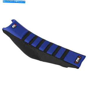 V[g HEFFEX RS1V[gJo[ - YZ 250 / 450FiubN/u[j18-29232 Factory Effex RS1 Seat Cover - YZ 250/450F (Black / Blue) 18-29232