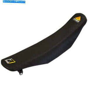 V[g ubNo[h[VOs~bhV[gJo[ - CRFiubNj1148G Blackbird Racing Pyramid Seat Cover - CRF (Black) 1148G