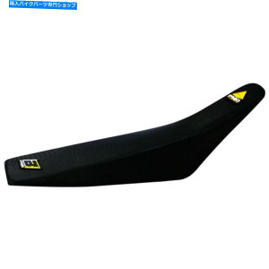 V[g ubNo[h[VOs~bhV[gJo[ - CRFiubNj1135G Blackbird Racing Pyramid Seat Cover - CRF (Black) 1135G