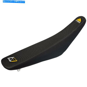 V[g ubNo[h[VOs~bhV[gJo[ - CRFiubNj1141G Blackbird Racing Pyramid Seat Cover - CRF (Black) 1141G