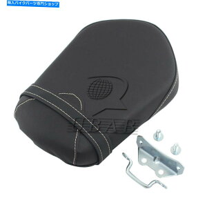 V[g }n{gXVS950 R-SPEC 14-16 15̂߂̍̌㕔qsIV[gNbV Black Rear Passenger Pillion Seat Cushion for Yamaha Bolt XVS950 R-Spec 14-16 15