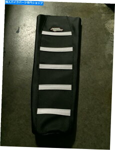 V[g MotoseatObp[uV[gJo[KLX110 KLX KX65 KX DRZ110 RM65 RM JT Motoseat Gripper Ribbed Seat Cover Kawasaki Klx110 KLX KX65 KX DRZ110 RM65 RM JT