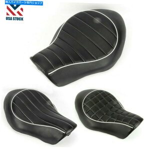 V[g tghCo[\V[gNbVtBbgn[[X|[cX^[XL883 XL883N 2004-2015 Front Driver Solo Seat Cushion Fit For Harley Sportster XL883 XL883N 2004-2015