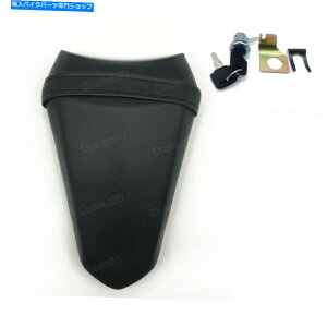 V[g }nYZF-R1 2015-2018ubN̂߂̃I[goC㕔ȃV[gsItBbg Motorcycle Rear Passenger Seat Pillion Fit For Yamaha YZF-R1 2015-2018 Black