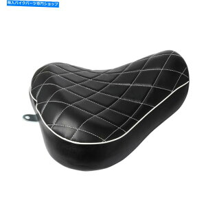 V[g n[[X|[cX^[1200 883 48 72pI[goC_ChhCo[C_[\V[g Motorcycle Diamond Driver Rider Solo Seat For Harley Sportster 1200 883 48 72