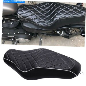 V[g n[[_rbh\X|[cX^[XL 883 1200̂߂̃_ChhCo[q2̏̍ Diamond Driver Passenger Two Up Seat For Harley Davidson Sportster XL 883 1200