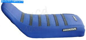 �V�[�g �V�[�g�J�o�[�t�B�b�gXR600R XR600 XR�u���[�u���b�N�X�g���b�vUltagippipips�A���`�X���b�v�v���~�A�� Seat Cover fit xr600r xr600 xr blue black strips ultragripp anti slip premium�y���s�A���i�z