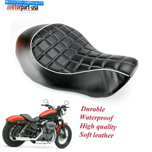 V[g n[[X|[cX^[XL883 1200 48 2004-2015̂߂̉^]҃C_[\V[gNbVpbh Driver Rider Solo Seat Cushion Pad For Harley Sportster XL883 1200 48 2004-2015