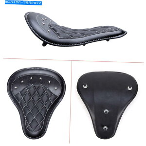 V[g z_VhE胔@̂߂̃XYLuo[ĥ߂̃I[goC\XvOV[g Motorcycle Solo Spring Seat for Suzuki Boulevard For Honda Shadow Kawasaki Vulan