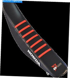 �V�[�g D'Cor Ribbed Seat Cover 3010126 Black / Red Ribs Honda CR 125R 250R 2002-2007 D'COR Ribbed Seat Cover 3010126 Black/Red Ribs Honda CR 125R 250R 2002-2007�y���s�A���i�z