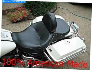 V[g n[[_rbh\hCo[obNXg[hLOW /cCXs[XV[gEZ ON / OFF ADJ F / B Harley Davidson Driver Backrest Road King w/two piece seat EZ ON/OFF Adj F/B