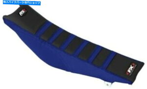 V[g }nYZ 250 F 450 20-29232pHEFFEX RS1Obp[V[gJo[u[/ubN Factory Effex RS1 Gripper Seat Cover Blue/Black For Yamaha YZ 250 F 450 20-29232