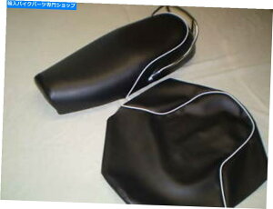 �V�[�g 1972-73 BMW R75 / 5�AR60 / 5�AR50 / 5 "SWB"�����p�V�[�g�J�o�[ "L @@ K" 1972-73 BMW R75/5, R60/5, R50/5 "SWB" REPLACEMENT SEAT COVER " L@@K"