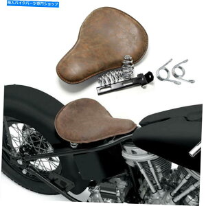 V[g I[goCXvO\V[gTĥ߂̃n[[X|[cX^[883 Dyna Chotper Bobber Motorcycle Spring Solo Seat Saddle For Harley Sportster 883 Dyna Chopper Bobber
