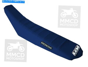 �V�[�g �V�[�g�J�o�[ULTRAGRIP CRF250R CRF 250 2018-21�u���[�̍����D�v���~�A���A���`�X���b�v Seat Cover ultragrip CRF250R crf 250 2018-21 blue Fast ship premium anti slip�y���s�A���i�z