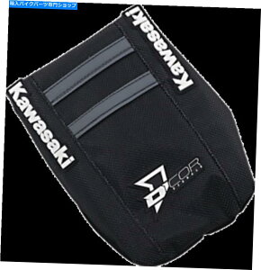 �V�[�g �V���I D'Cor Black Great Seat�J�o�[30-20-481 MX Moto Tourghtek�f�� NEW! D'Cor Black Gray Seat Cover 30-20-481 MX Moto Tourghtek Material�y���s�A���i�z
