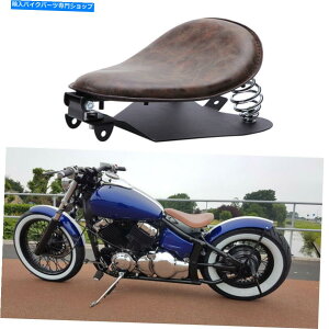 V[g {o[XvO\V[gz_Vh[XsbgG[XVT 1100 750 Bobber Spring Solo Seat With Base Saddle For Honda Shadow Spirit ACE VT 1100 750