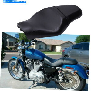 V[g n[[X|[cX^[XL 883 1200 Low USpI[goChCoqc[AbvV[g Motorcycle Driver Passenger Two-Up Seat for Harley Sportster XL 883 1200 Low US
