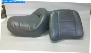 V[g z_GL1200AV[gJo[S[hEBOAXyPYO[܂25F̃IvV HONDA GL1200A Seat Cover GoldWing Aspencade in Charcoal Gray or 25 COLOR OPTIONS
