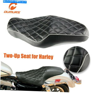 V[g n[[n[[X|[cX^[XL 883 1200 05-13p2AbvV[g̏qhCo_Ch 2-Up Seat Passenger Driver Diamond For Harley Harley Sportster XL 883 1200 05-13