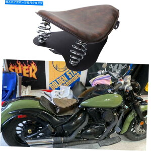 V[g XYLBoulevard C50 M50 S50 BobberI[goCXvO\V[gThx[X For Suzuki Boulevard C50 M50 S50 Bobber Motorcycle Spring Solo Seat Saddle Base