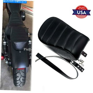 V[g n[[X|[cX^[ACA883 XL883N̂߂̃A̗qpbh̍ȃtBbg2019-2021 2019 Rear Passenger Pad Seat Fit For Harley Sportster Iron 883 XL883N 2016-2021 2019