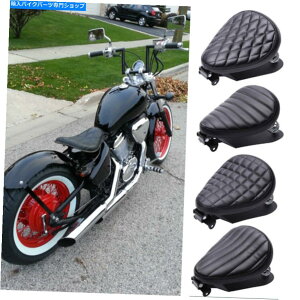V[g z_VhEVLX 600 VT 600{oĂ̂߂̃I[goC̏t\̃V[gx[Xv[g Motorcycle Spring Solo Seat Base Plate For Honda Shadow VLX 600 VT 600 Bobber US